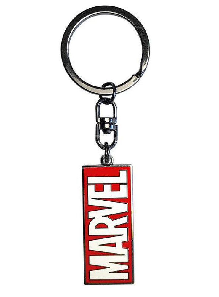 Breloc Abysse Marvel Logo Metal (ABYKEY218)