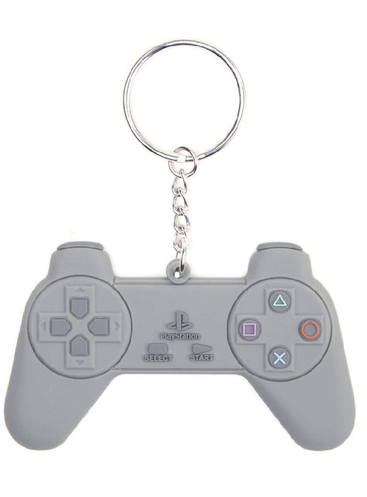 Breloc PlayStation 1 Controller Rubber (KE128828SNY)
