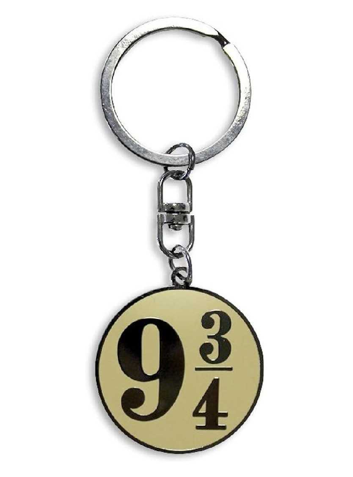 Breloc Harry Potter Platform 9 3/4 Metal (ABYKEY138)