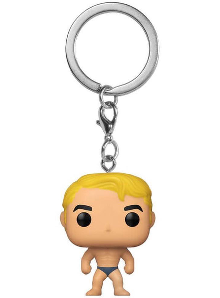 Breloc Funko Pocket POP Hasbro Stretch Armstrong
