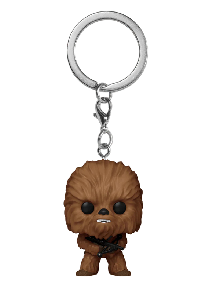 Breloc Funko Pocket POP Star Wars Chewbacca