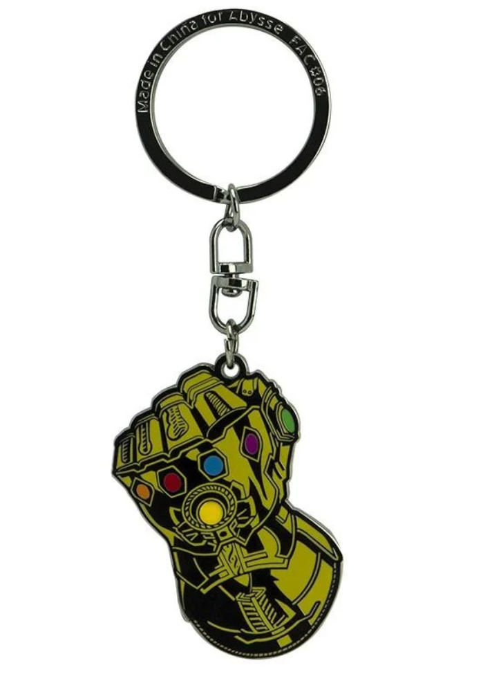 Breloc Abysse Marvel Infinity Gauntlet Metal (ABYKEY269)