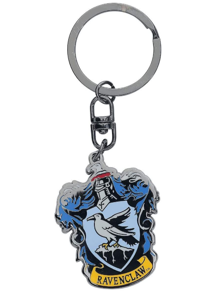 Breloc Abysse Harry Potter Ravenclaw Metal (ABYKEY160)