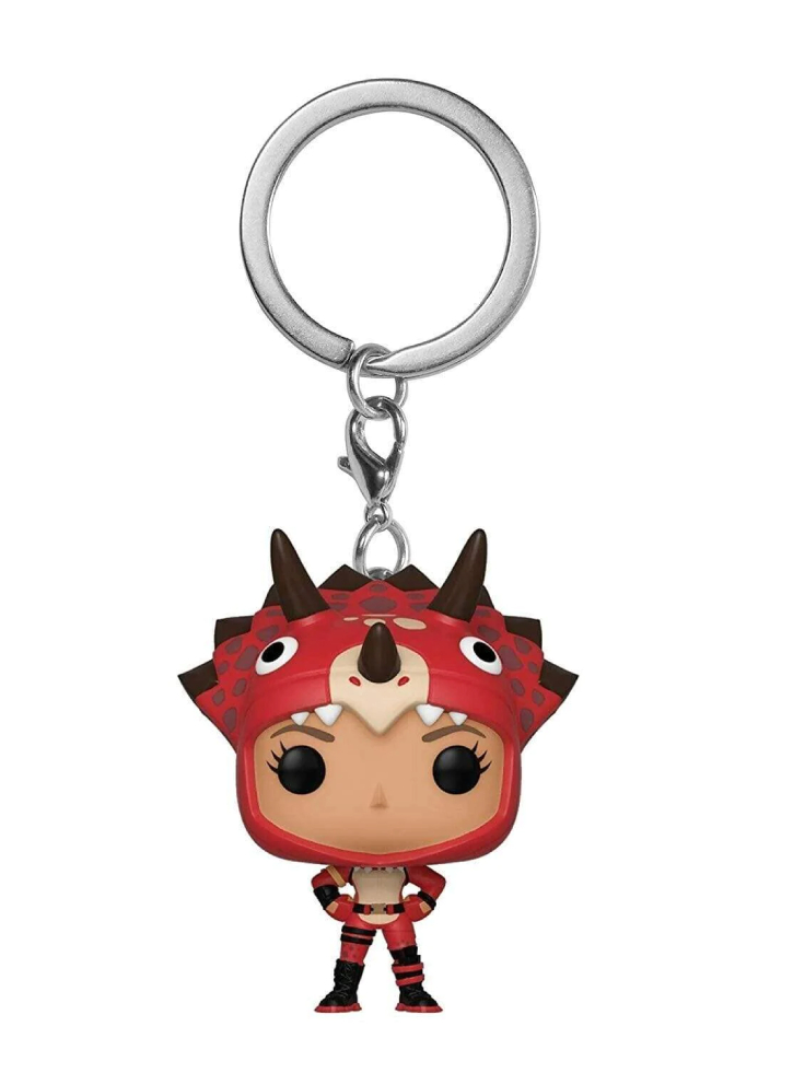Breloc Pocket POP Fortnite Tricera Ops