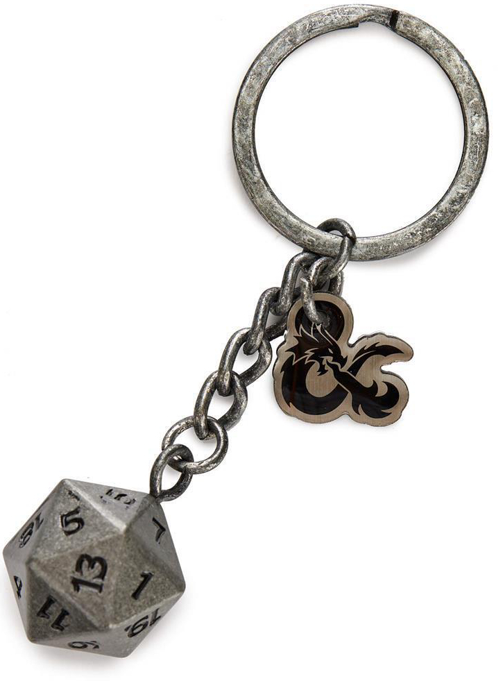 Breloc Paladone D20 (PP6643DD)