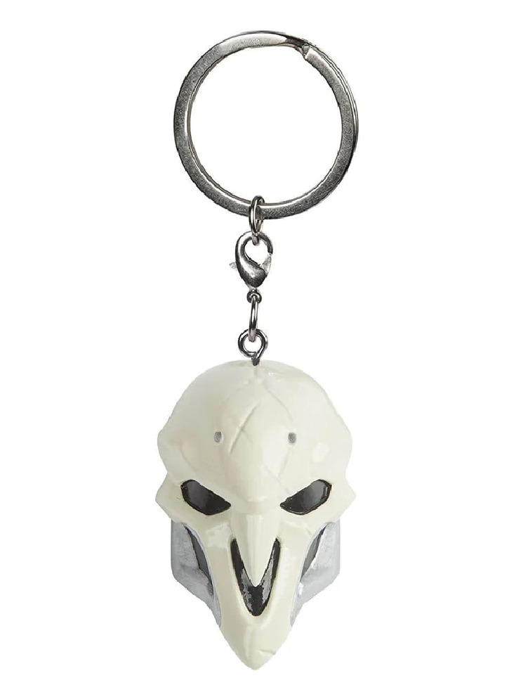Breloc Overwatch Reaper Mask 3D (7863)