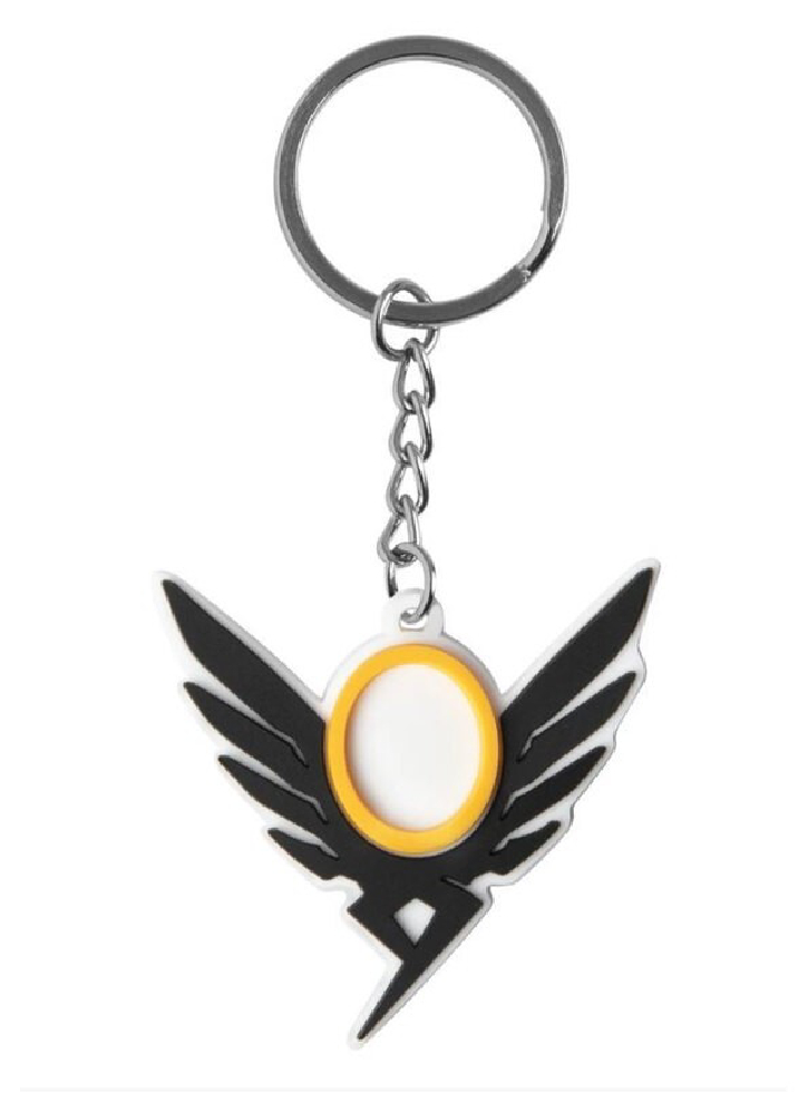 Breloc Overwatch Mercy Flat (8236)