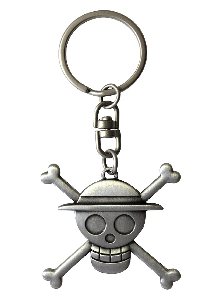 Breloc One Piece Skull Luffy 3D (ABYKEY153)