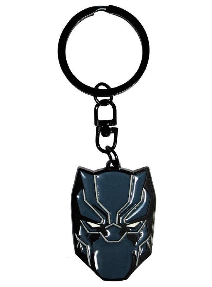 Breloc Marvel Black Panther Metal (ABYKEY199)