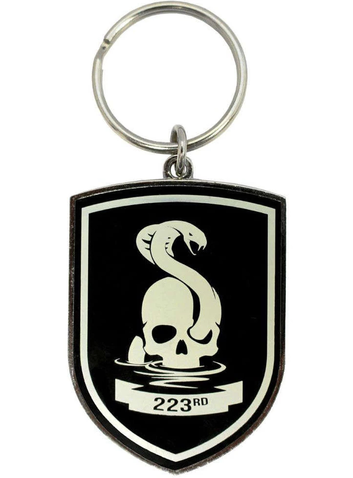 Breloc Mafia III 223rd Infantry