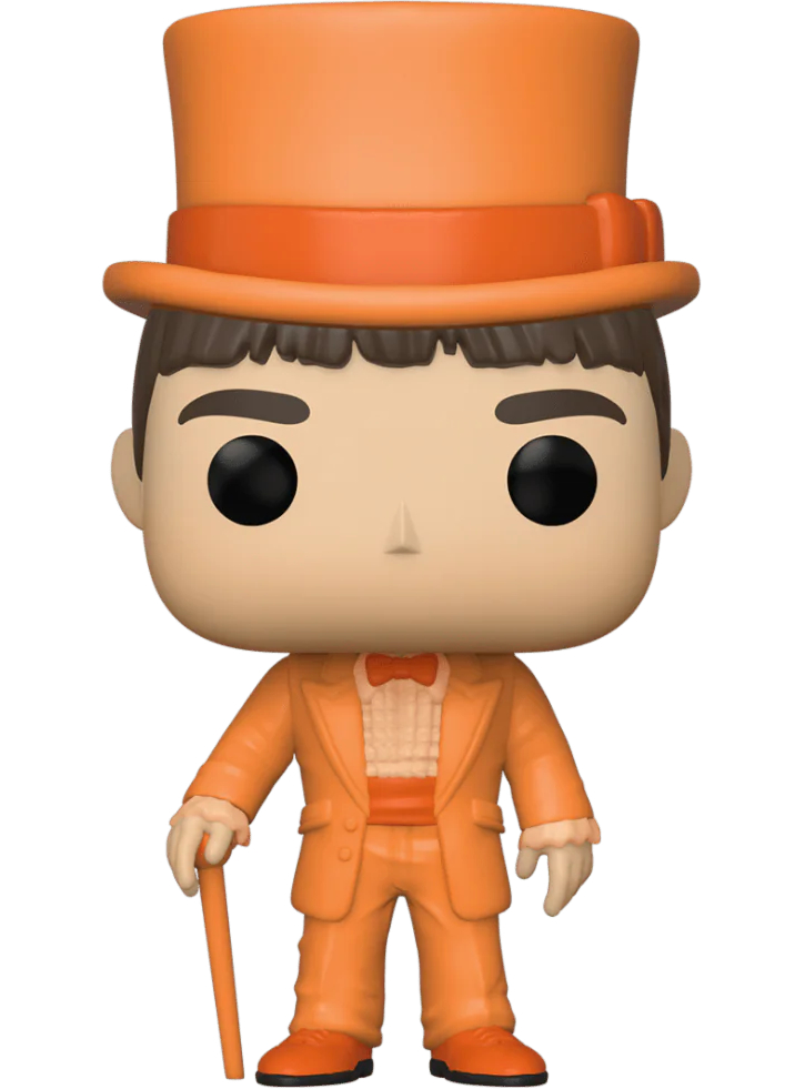 Figurina Funko POP Movies Dumb Dumber Lloyd Christmas in Tux 9cm