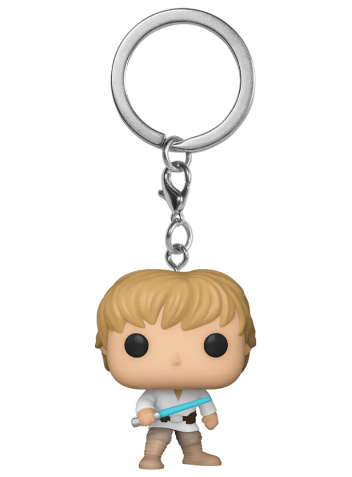 Breloc Funko Pocket POP Star Wars Luke Skywalker