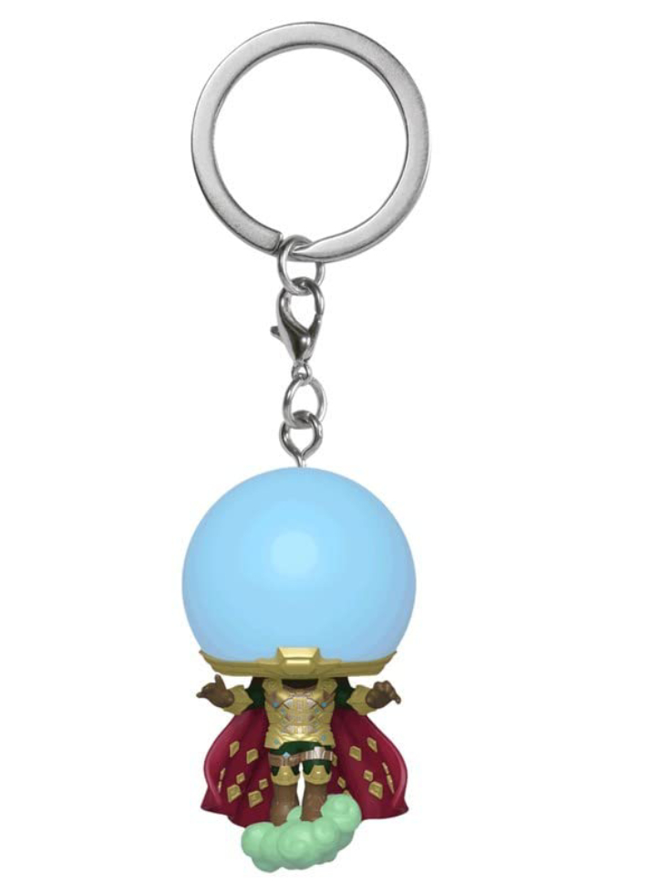 Breloc Funko Pocket POP Spider-Man Far From Home Mysterio