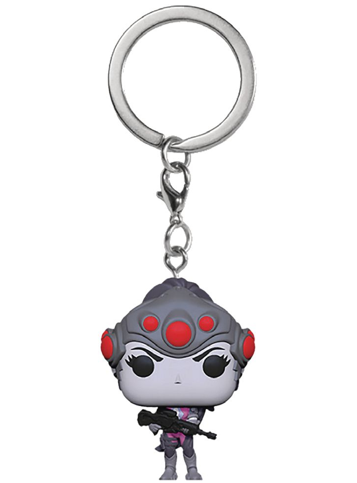 Breloc Funko Pocket POP Overwatch Widowmaker