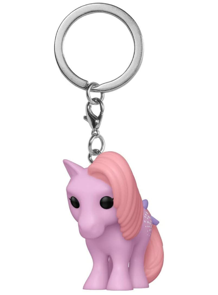 Breloc Funko Pocket POP My Little Pony Cotton Candy