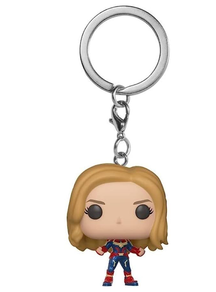 Breloc Funko Pocket POP Marvel Captain Marvel
