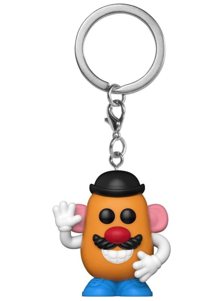 Breloc Funko Pocket POP Hasbro Mr Potato Head
