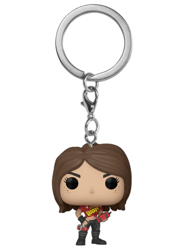 Breloc Funko Pocket POP Fortnite TNTina
