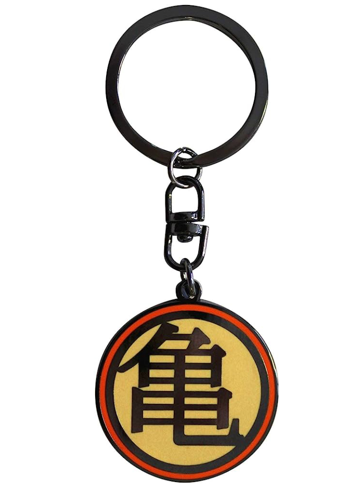 Breloc Dragon Ball DBZ Kame Symbol Metal (ABYKEY149)