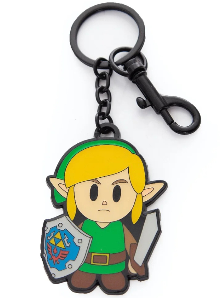 Breloc Difuzed Zelda LinkS Awakening Link Metal (KE618580ZEL)