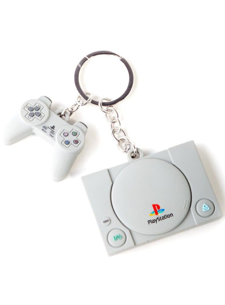 Breloc Difuzed PlayStation Console Controller 3D Rubber (KE880218SNY)
