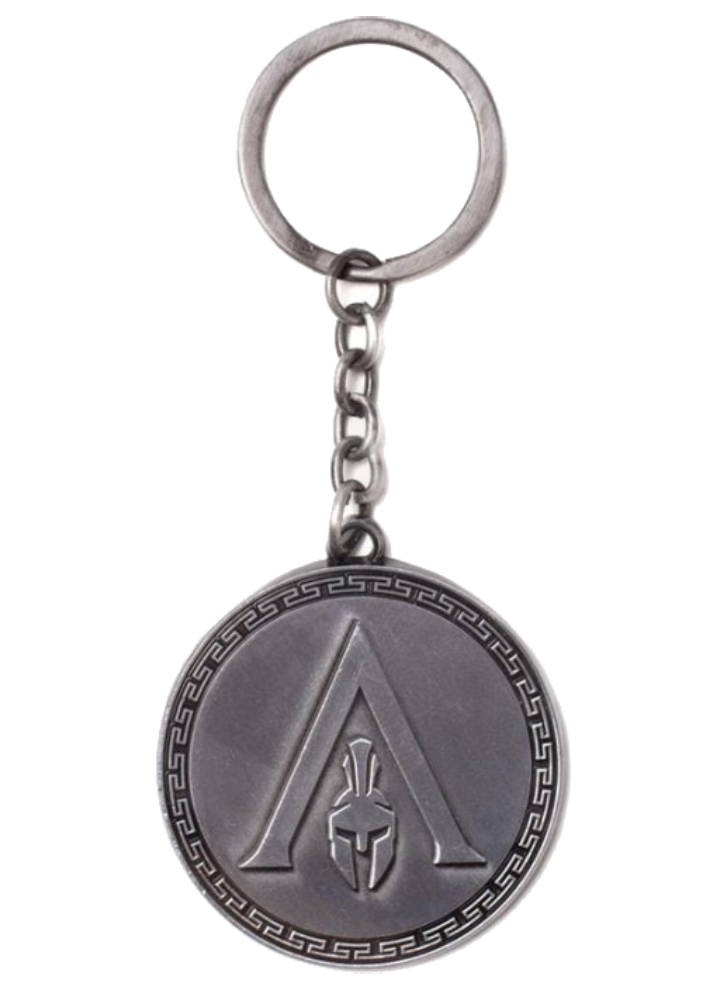 Breloc Difuzed Assassins Creed Odyssey Logo Metal (KE722418ACO)