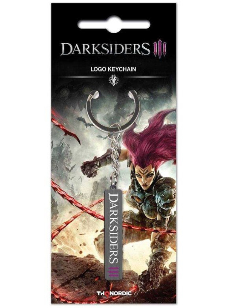 Breloc Darksiders III Logo (GE3514)