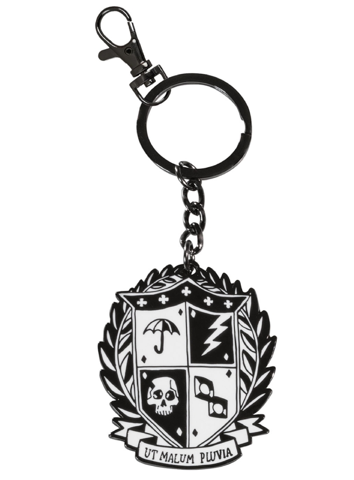 Breloc Dark Horse Umbrella Academy Crest (3006-727)