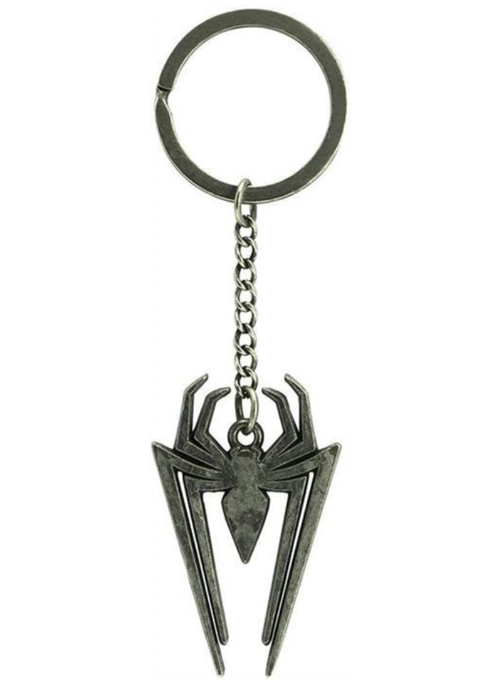 Breloc Abysse Marvel Spider-Man Emblem 3D Metal (ABYKEY282)