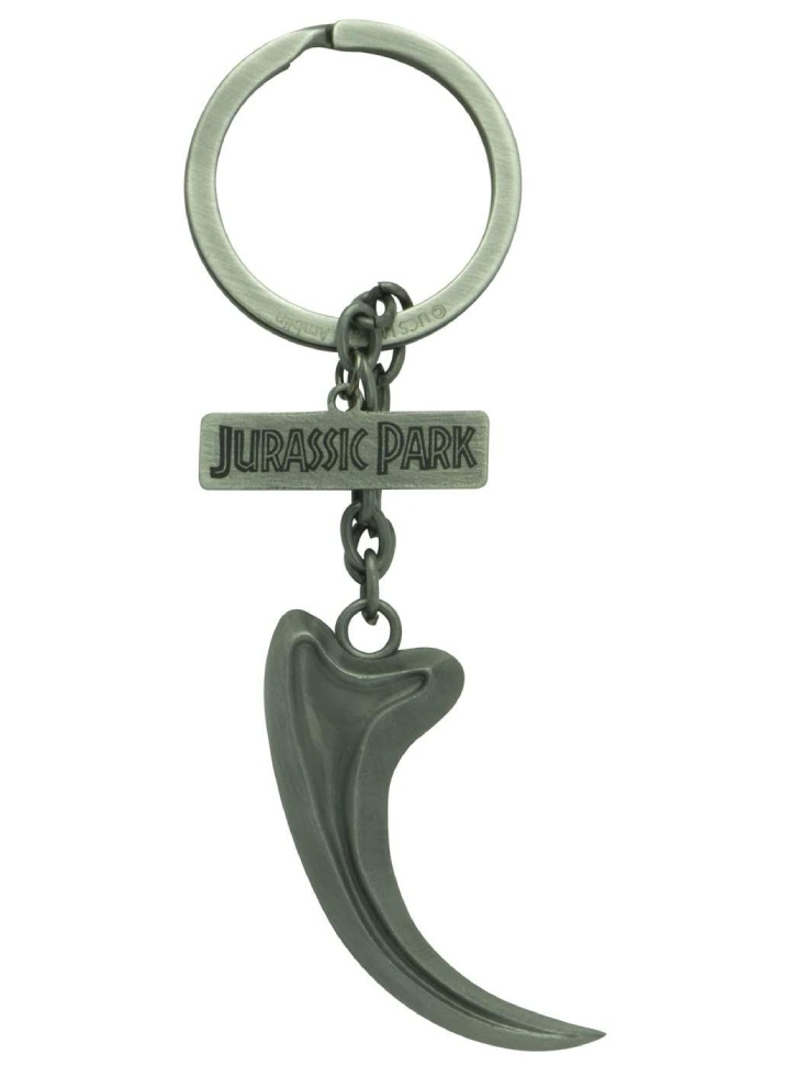 Breloc Abysse Jurassic Park Claw Metal 3D (ABYKEY366)