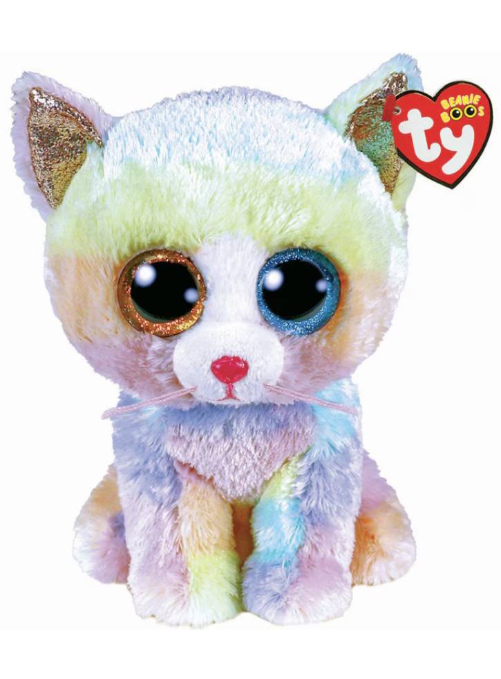 Plus Ty Beanie Boos Heather Caticorn 15cm (1607-36250)