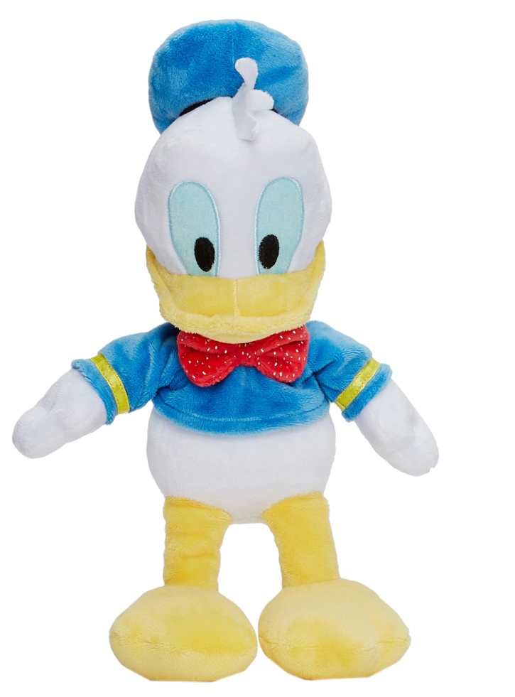 Plus Mickey & the Roadster Racers Donald 25cm (1607-01688)