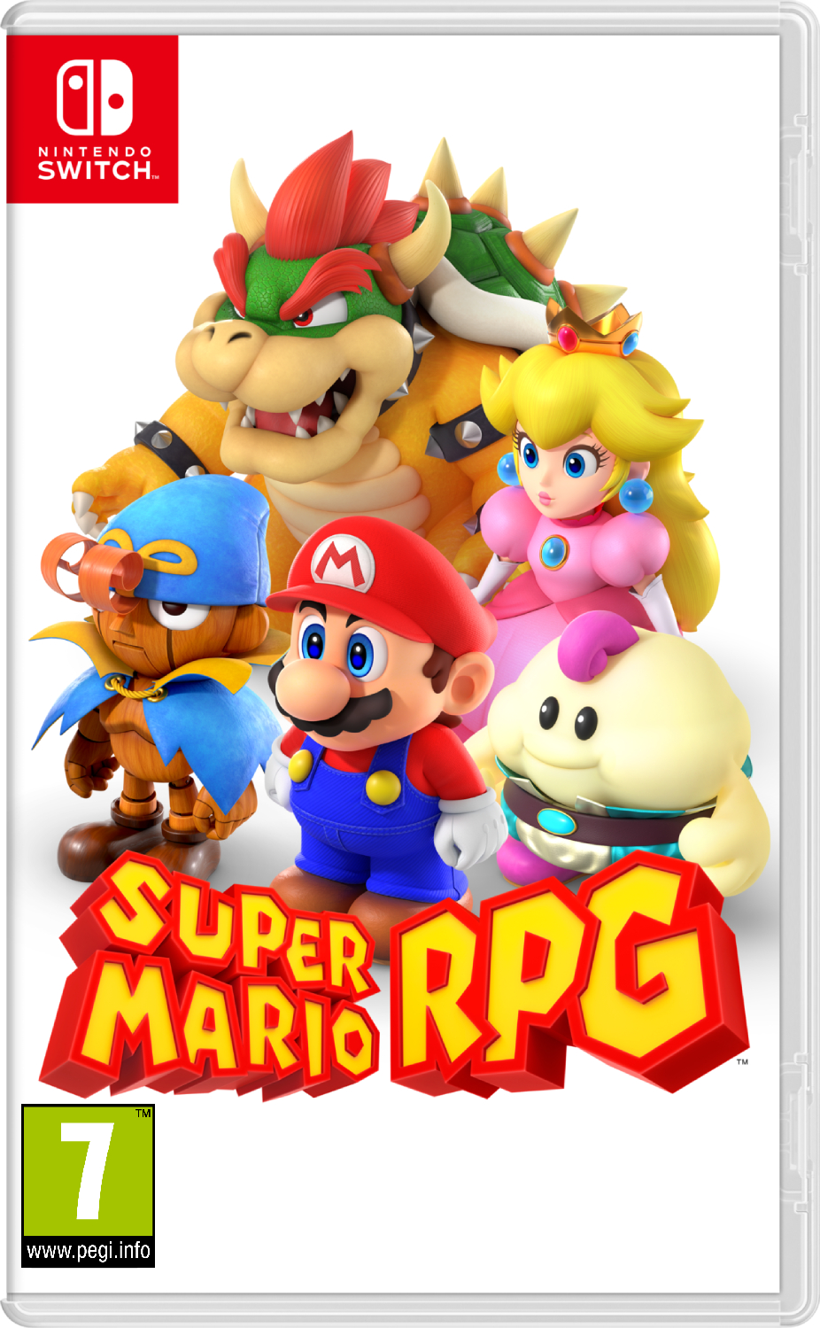 Super Mario RPG - Nintendo Switch