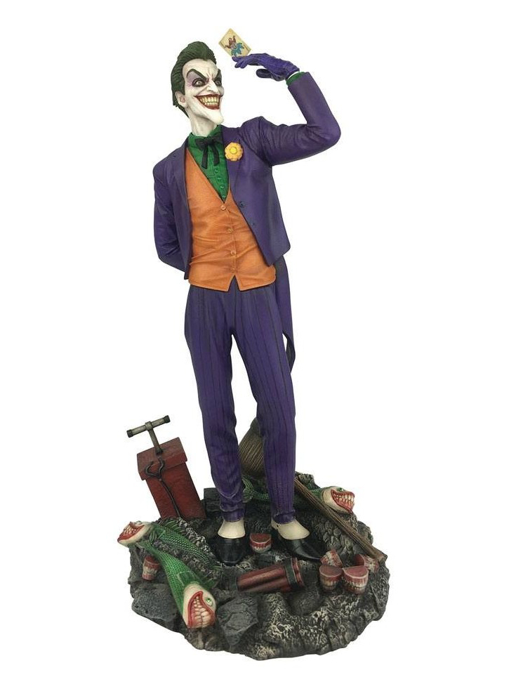 Figurina DC Gallery Joker Comic 23cm