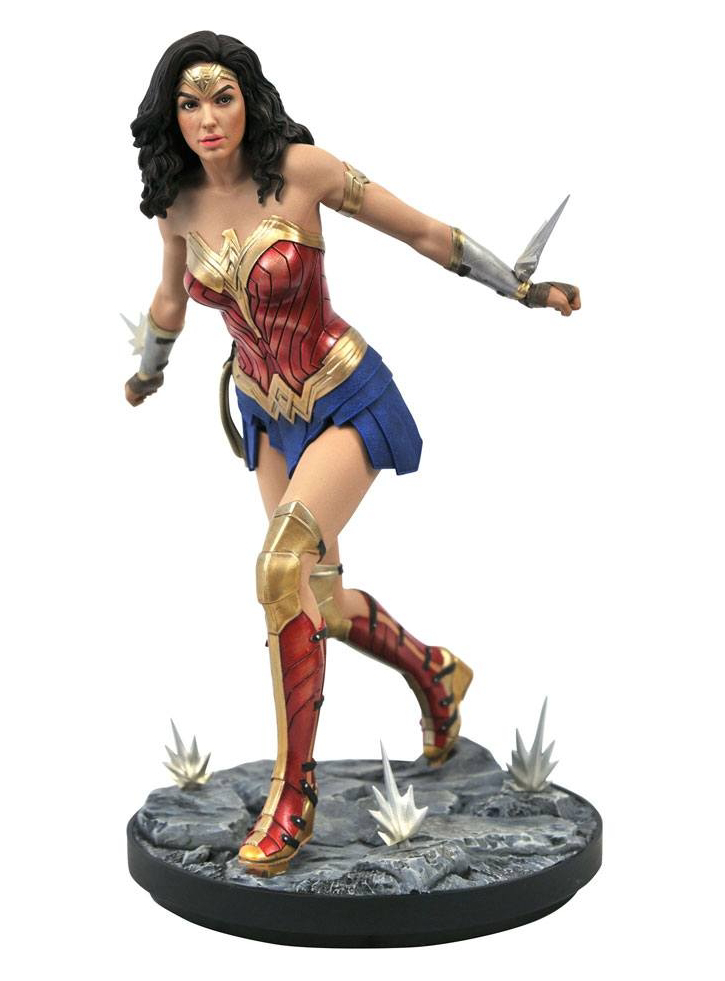 Figurina Diamond DC Gallery WW84 Movie Wonder Woman 23cm