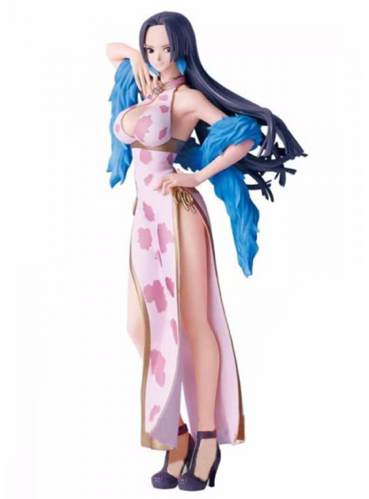 Figurina Banpresto One Piece Sweet Style Pirates Boa Hancock (Ver.B) 23cm (16311)