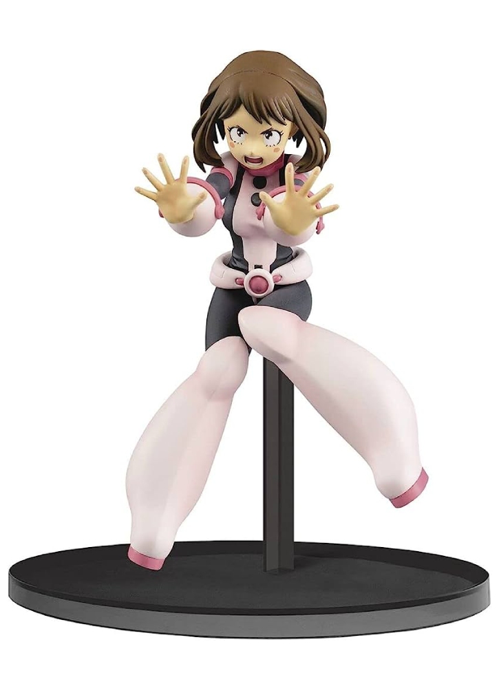 Figurina Banpresto My Hero Academia The Amazing Heroes V.7 Ochaco Uraraka 13cm (81931)