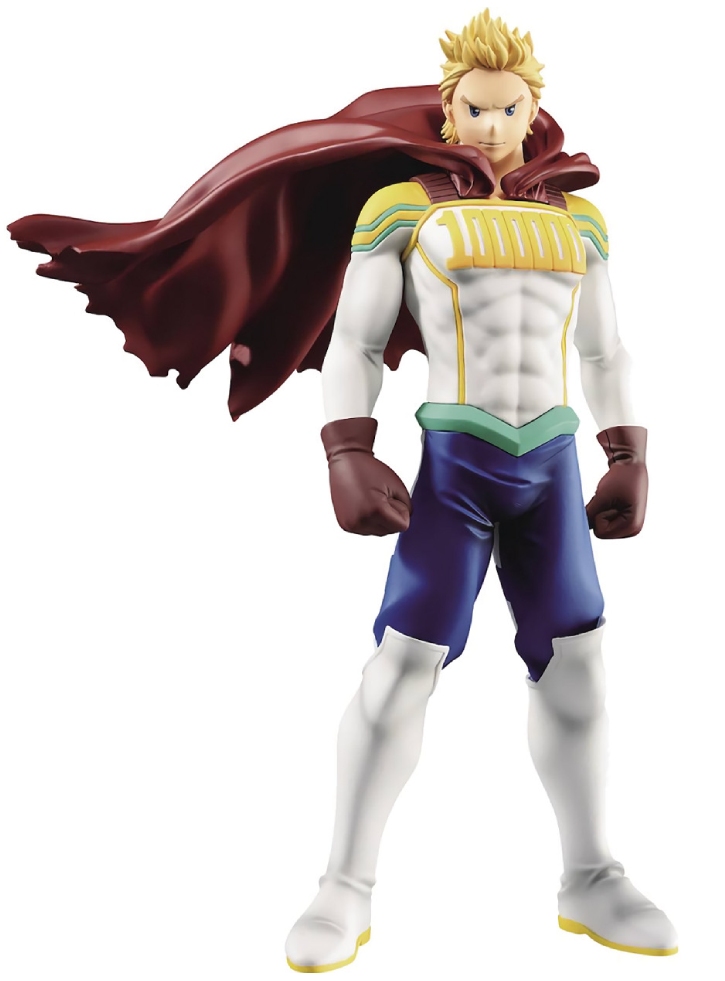 Figurina Banpresto My Hero Academia Age of Heroes Lemillion (81858)