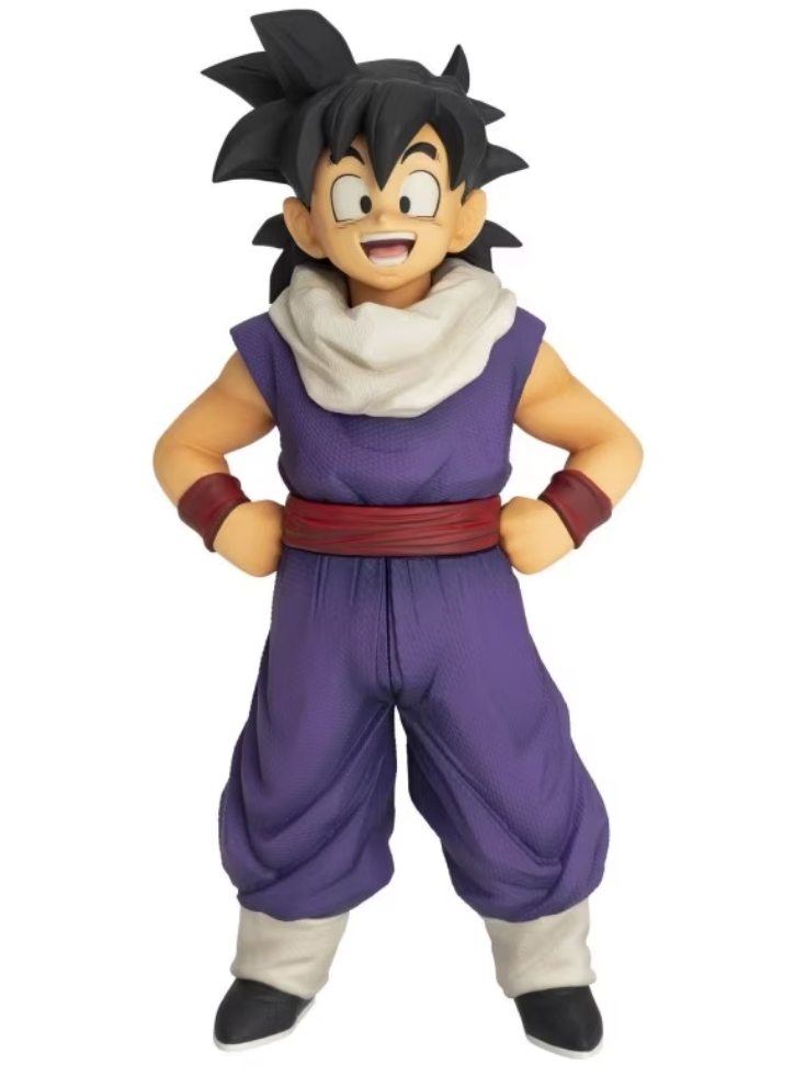 Figurina Banpresto Dragon Ball Z Zokei Ekiden Return Son Gohan Youth 14cm (16396)