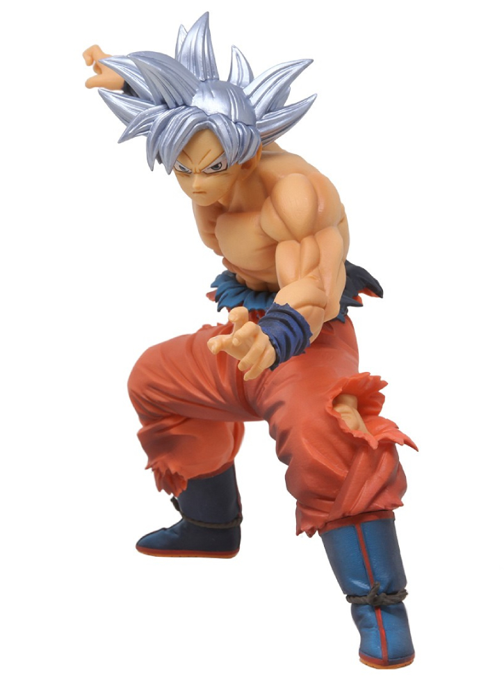 Figurina Banpresto Dragon Ball Super Maximatic The Son Goku I 20cm (39948)