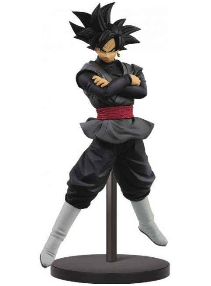 Figurina Banpresto Dragon Ball Future Battle Chapter 2 Goku Black (Ver.A) 17cm (16304)