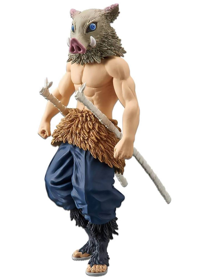 Figurina Banpresto Kimetsuno Yaiba Fig Vol.4 Inosuke (Ver.B) 15cm (19896)