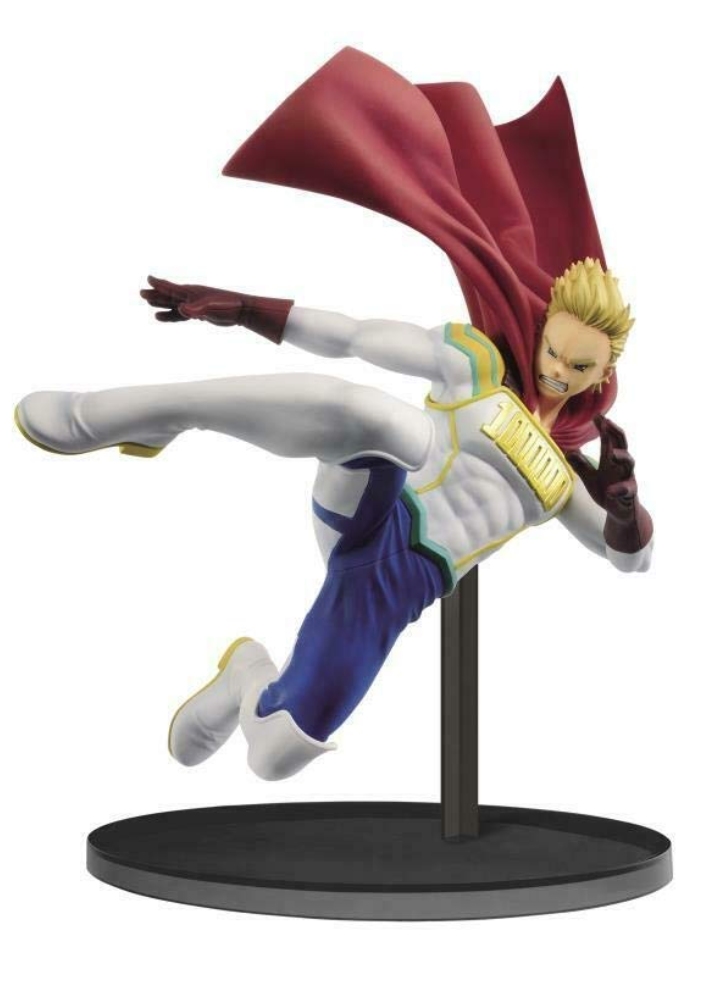 Figurina Banpresto My Hero Academia: Amazing Hero V.8 Mirio Togata 15cm (16212)