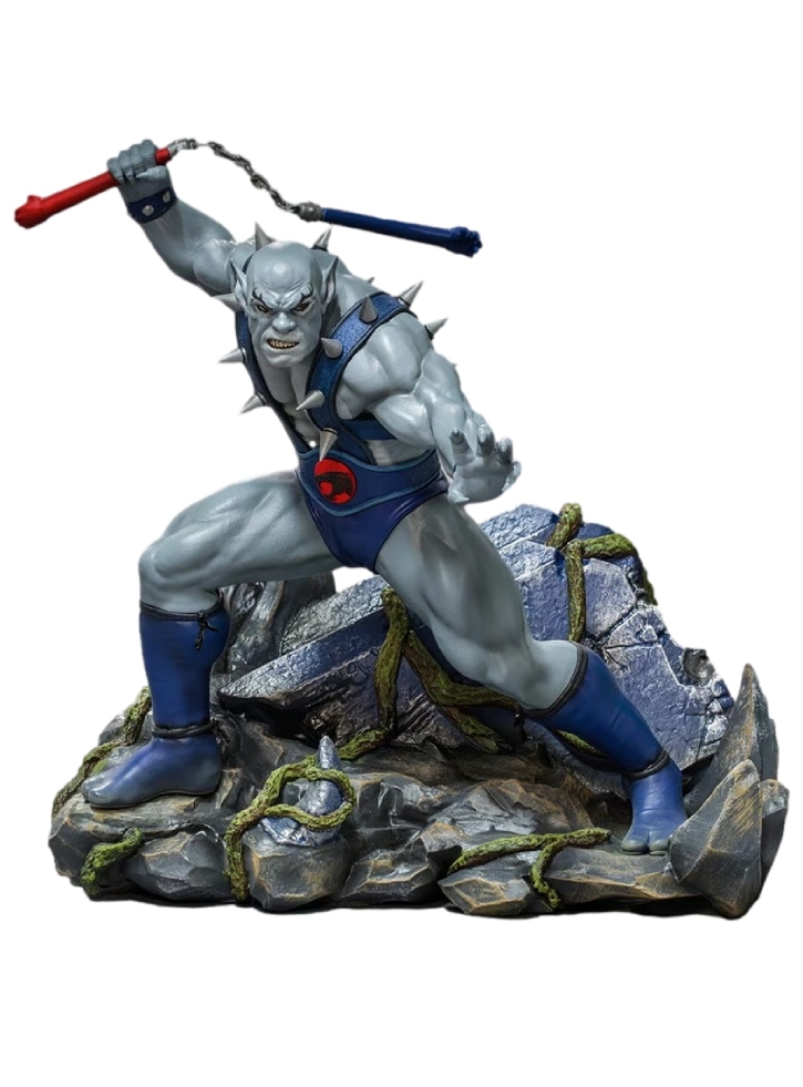 Figurina Iron Studios Thundercats Panthro BDS Scale 1/10