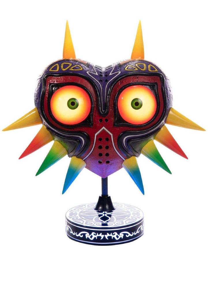 Figurina The Legend of Zelda Majoras Mask Collectors 30cm (LZMMCO)