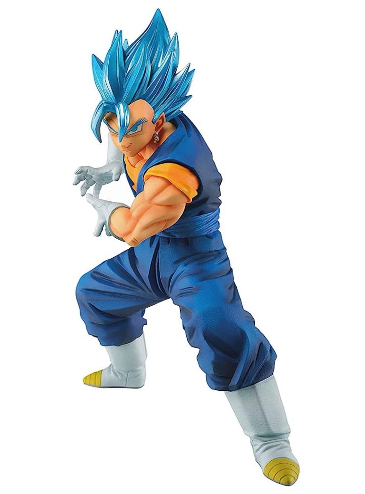 Figurina Dragonball Super Saiyan God Super Saiyan Final Kamehameha Ver.1 Vegito 20cm (39912)