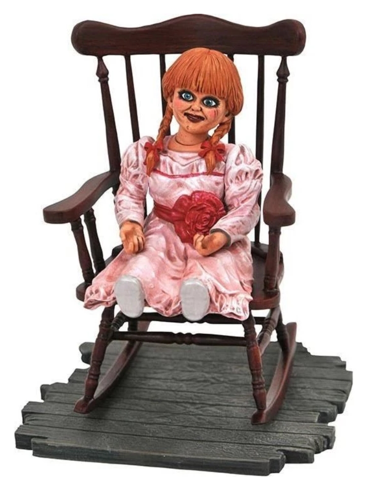 Figurina Diamond Gallery Annabelle Movie