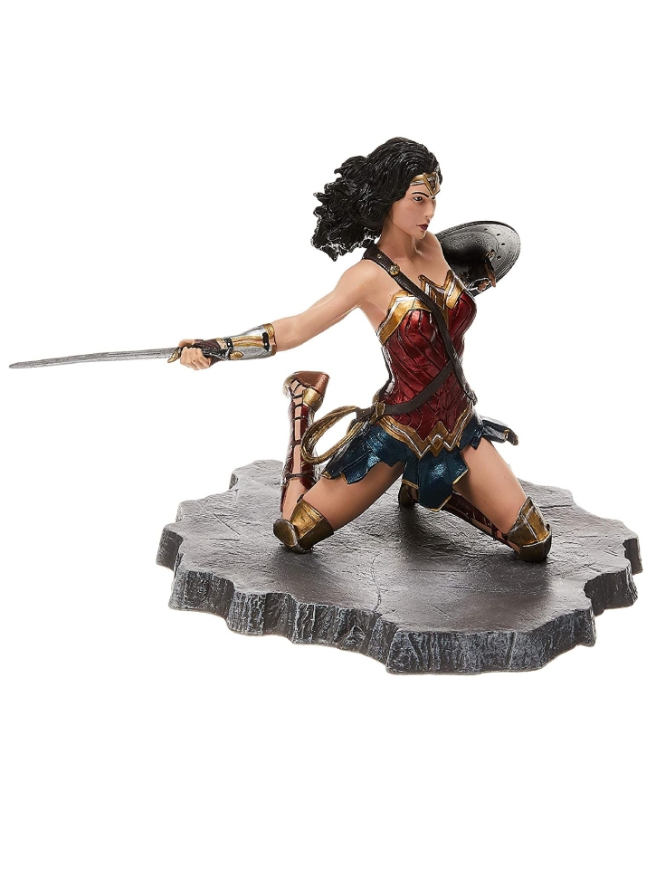 Figurina Diamond DC Justice League Gallery Wonder Woman 18cm