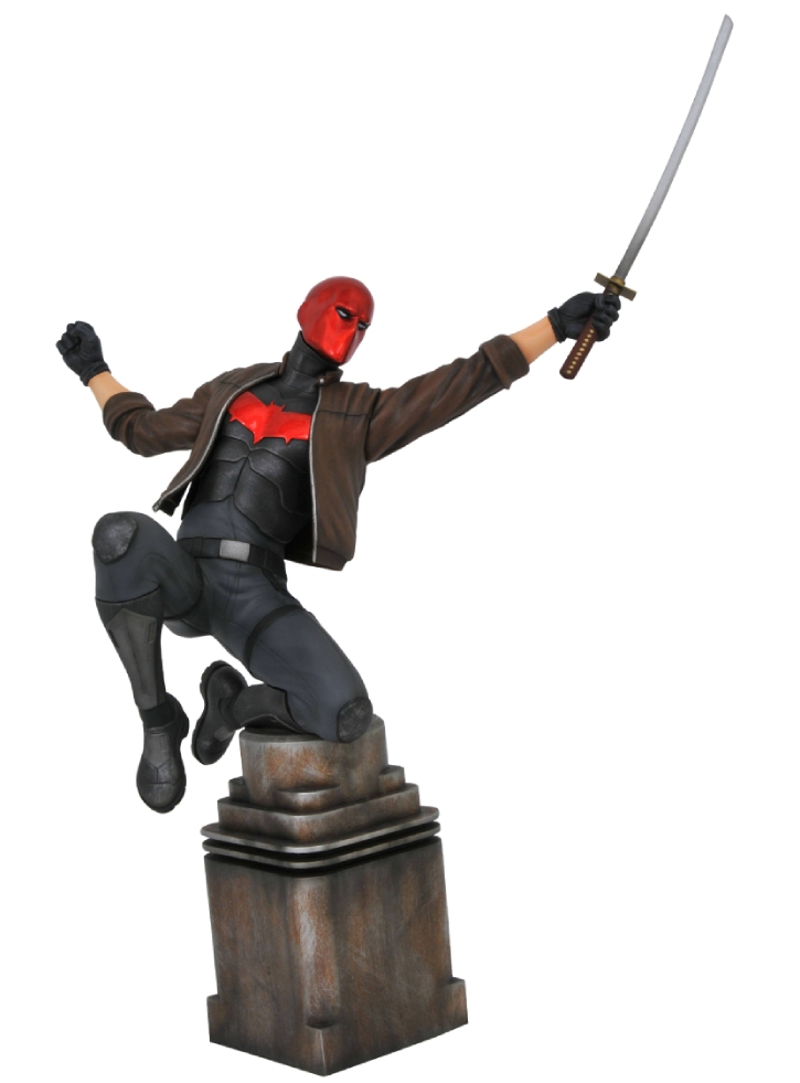 Figurina Diamond DC Gallery Comic Red Hood 23cm