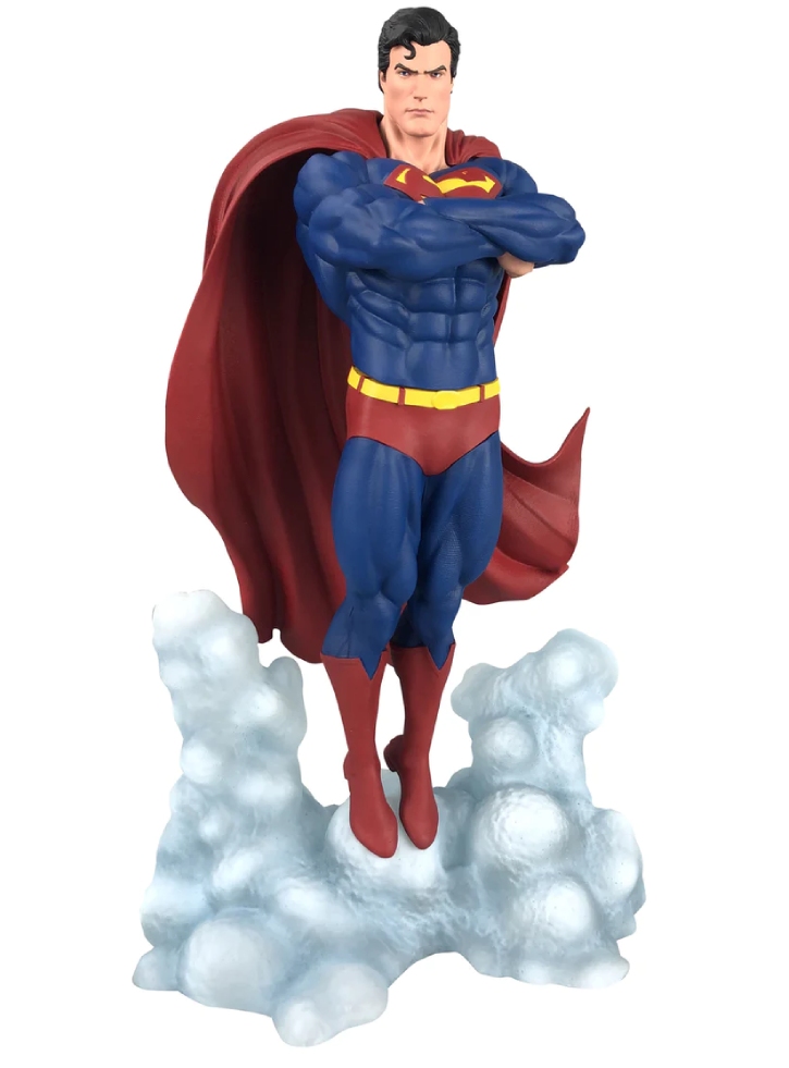 Figurina Diamond DC Gallery Superman Ascendant 25cm